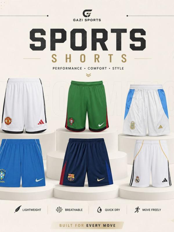 Sports Shorts