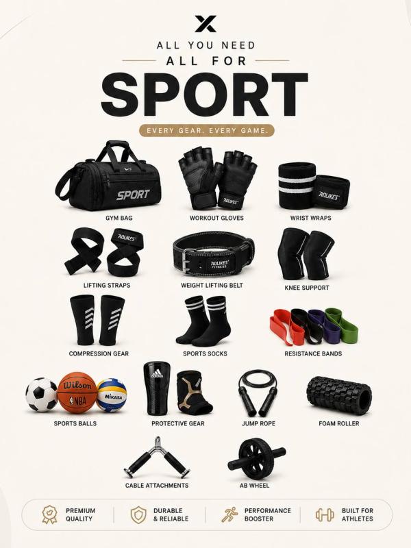 Sports Accessories