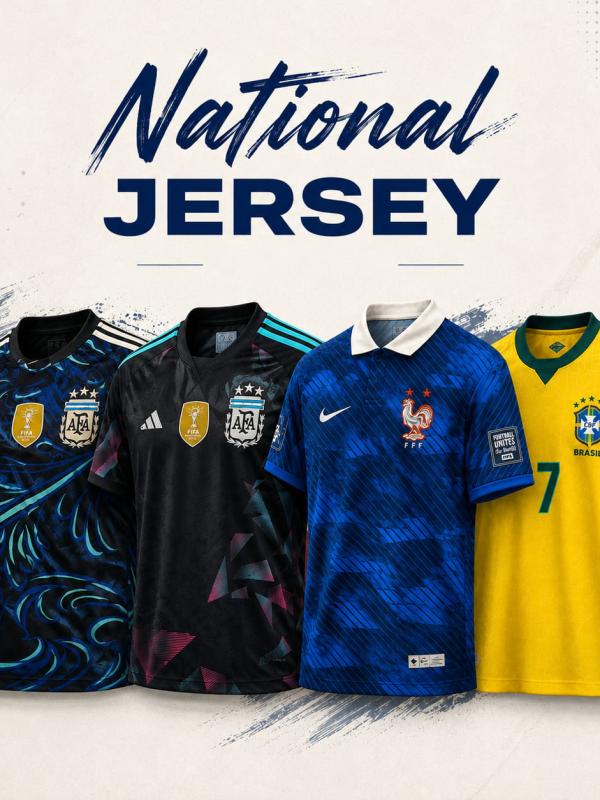 National Jerseys