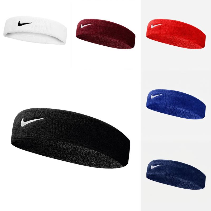 Unisex Nike Headband For Fitness And Outdoor Sports.