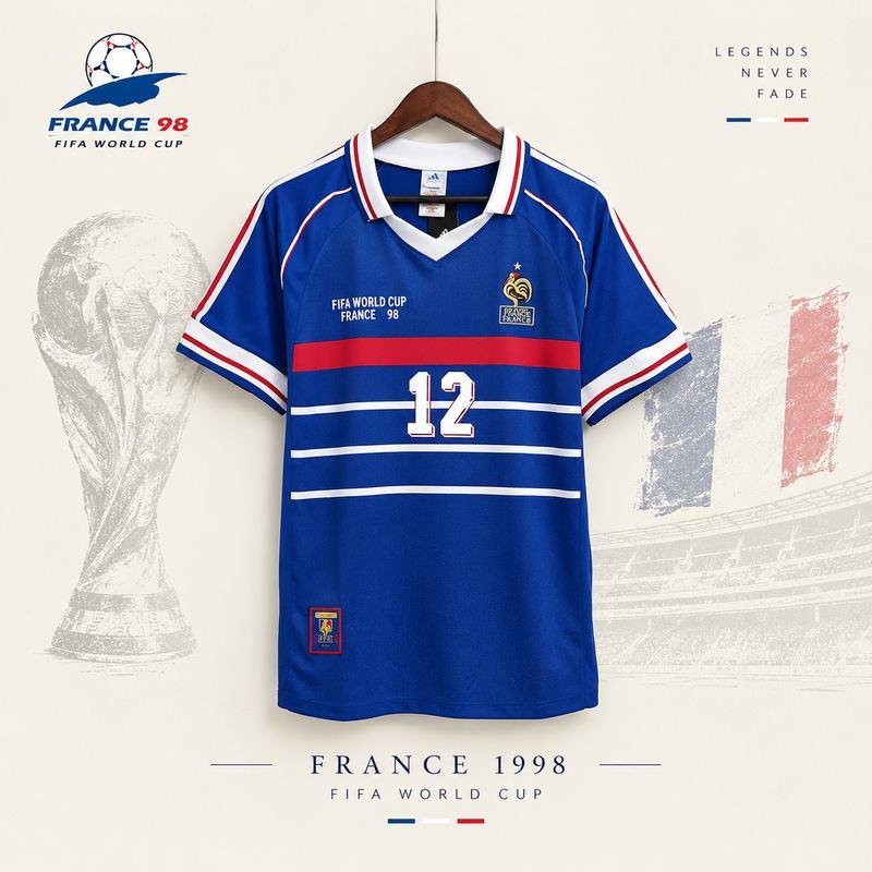 France 1998 Home kit
